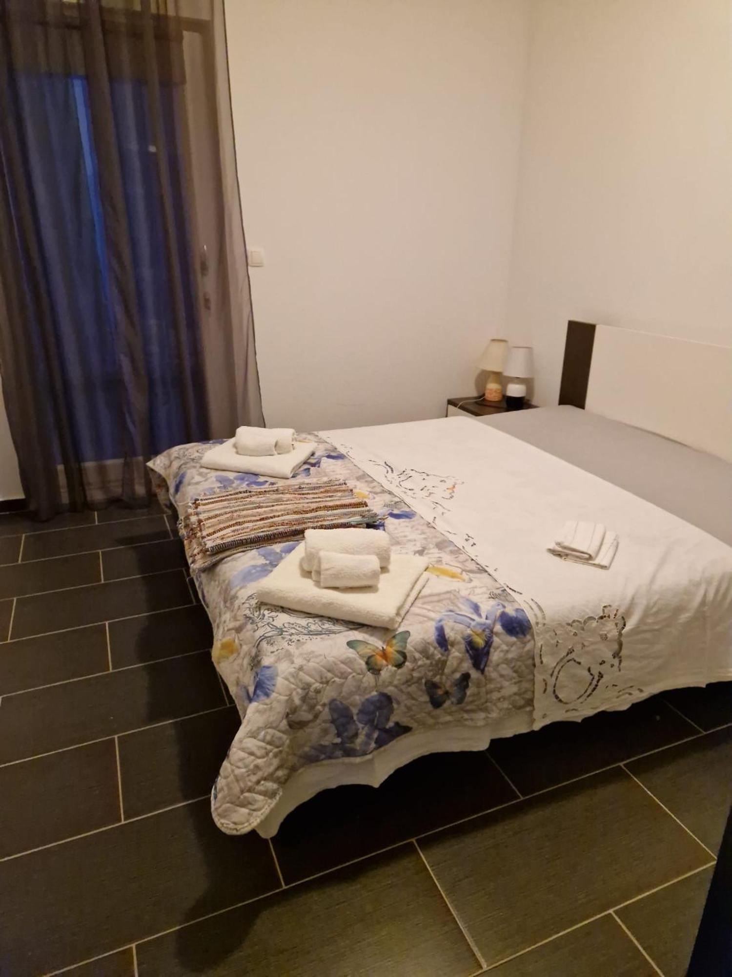 Apartmani Buba Podstrana Exterior photo